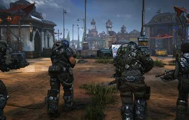 Gears Tactics