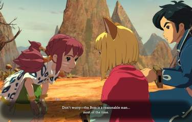 Ni no Kuni II: Revenant Kingdom