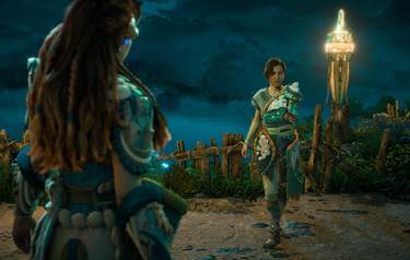 Horizon II: Forbidden West - Burning Shores