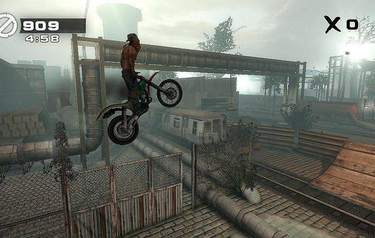 Urban Trial Freestyle