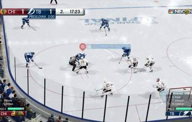 NHL 16