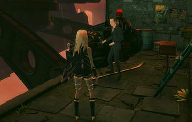 Gravity Rush 2