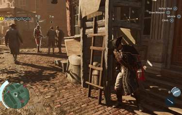 Assassin's Creed III Remastered