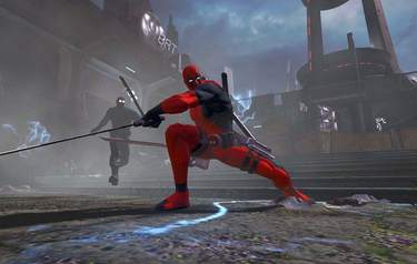 Deadpool: The Game