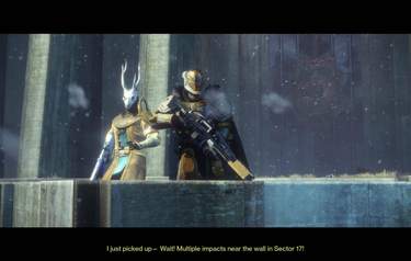 Destiny Expansion: Rise of Iron