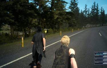 Final Fantasy XV: Episode Duscae
