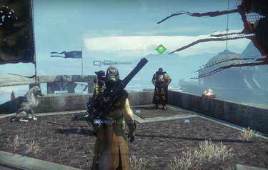Destiny Expansion: Rise of Iron