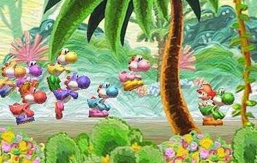 Yoshi’s New Island