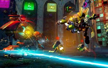 Ratchet & Clank: Nexus