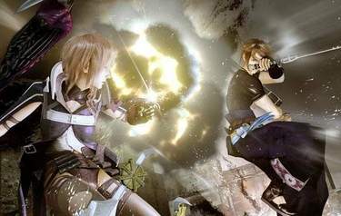 Lightning Returns Final Fantasy XIII