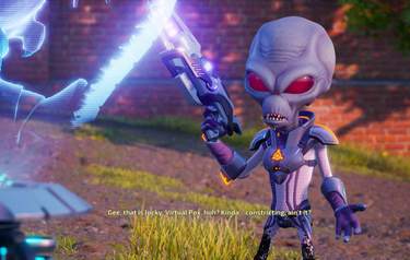 Destroy All Humans! 2 Reprobed