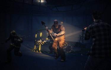 Alan Wake: American Nightmare
