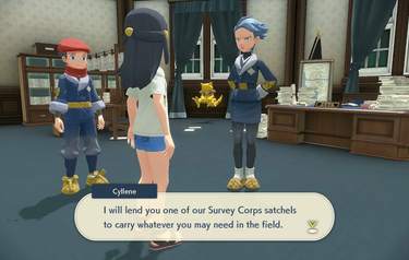 Pokémon Legends: Arceus