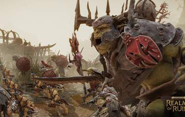Warhammer Age of Sigmar: Realms of Ruin