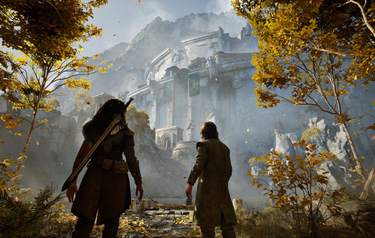 Echoes of the End