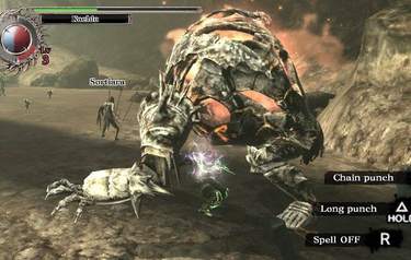 Soul Sacrifice