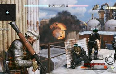 Devil’s Third