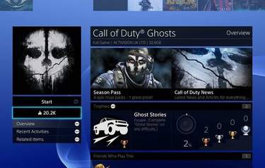 Test konzole Playstation 4
