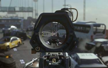 Call of Duty: Advanced Warfare