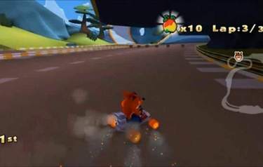 Crash Team Racing PS3/X360