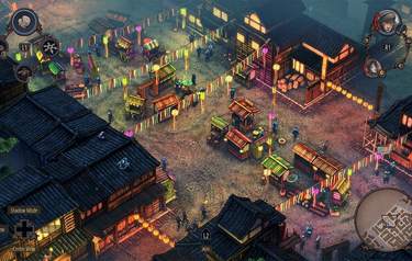 Shadow Tactics: Blades of the Shogun