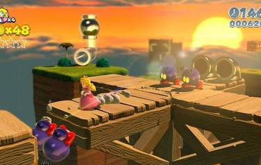 Super Mario 3D World