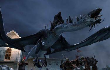 Lord of the Rings Conquest 