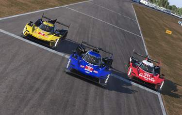 Le Mans Ultimate 