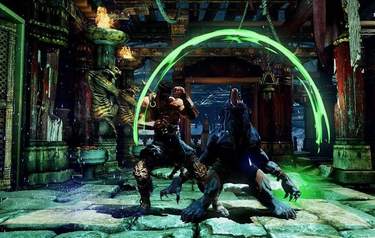 Killer Instinct