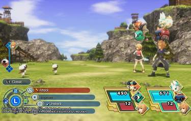 World of Final Fantasy