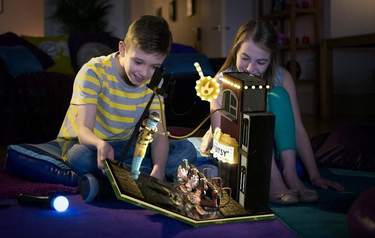 Wonderbook: Diggs Nightcrawler