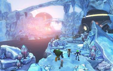 GC2010 - Ratchet and Clank All 4 One