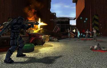 Crackdown 2