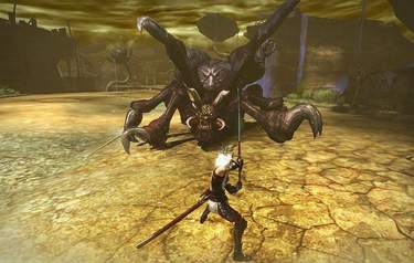 Toukiden: The Age of Demons