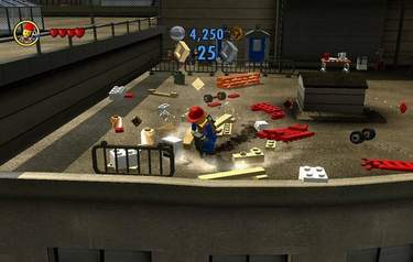 LEGO City: Undercover