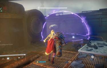 Destiny Expansion: Rise of Iron