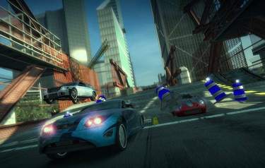 Burnout Paradise