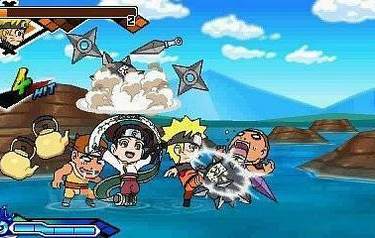 Naruto Powerful Shippuden