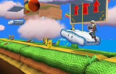 Super Smash Bros. Wii U