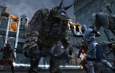 Lord of the Rings Conquest 