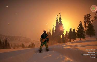 Steep