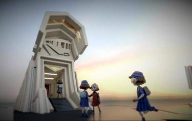 The Tomorrow Children
