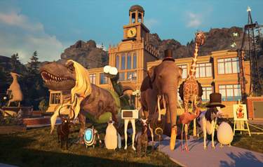 Goat Simulator Remastered