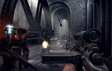 Wolfenstein: The Old Blood