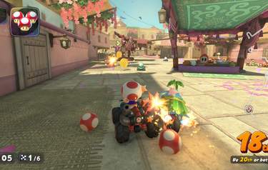 Mario Kart World