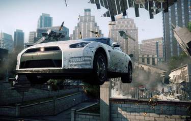 GamesCom 2012 - Need for Speed Most Wanted