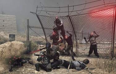 Metal Gear Survive