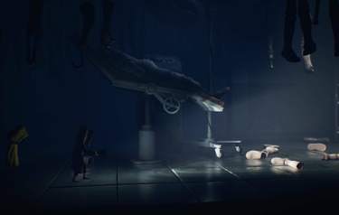Little Nightmares II