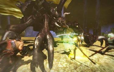 Toukiden: The Age of Demons