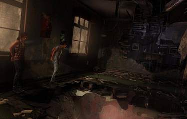 The Last of Us: Left Behind